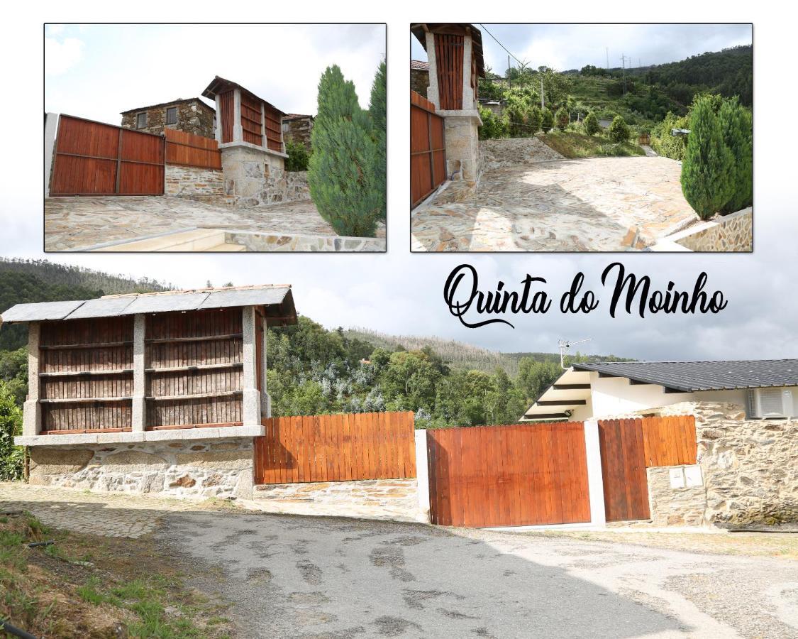 Quinta Do Moinho Vila Castelo de Paiva Exterior foto