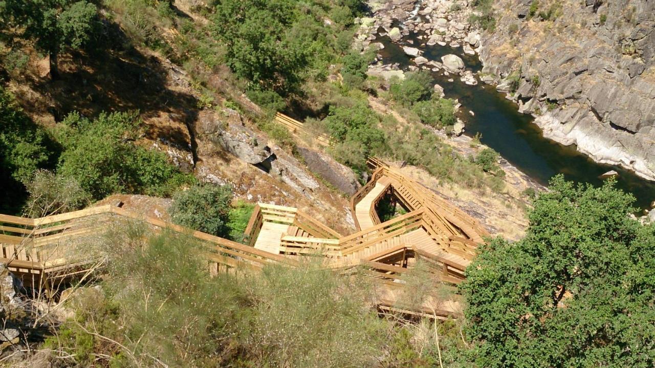 Quinta Do Moinho Vila Castelo de Paiva Exterior foto